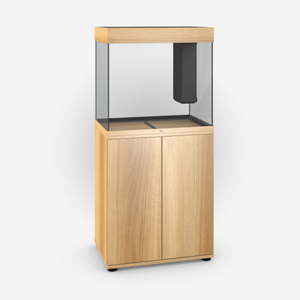 Juwel Lido 120 Cabinet (shown in light wood colour with aquarium)