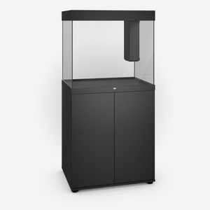 Juwel Lido 200 Aquarium (shown in black with cabinet)