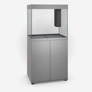 Juwel Lido 200 Aquarium (shown in grey with cabinet)