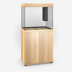 Juwel Lido 200 cabinet (shown in light wood colour with aquarium)