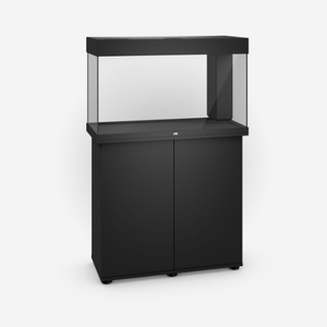 Juwel Rio 125 Aquarium (shown in black colour with cabinet)