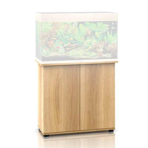 Juwel Rio 125 Cabinet (shown in light wood colour)