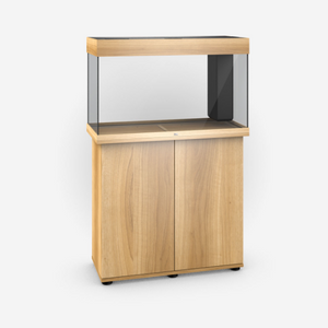 Juwel Rio 125 Aquarium (shown in light wood colour with cabinet)