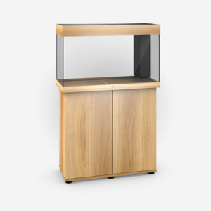 Juwel Rio 125 Cabinet (shown in light wood colour with aquarium)
