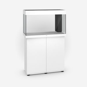 Juwel Rio 125 Aquarium (shown in white with cabinet)