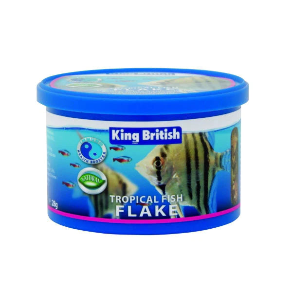 King British Tropical Flake 28g