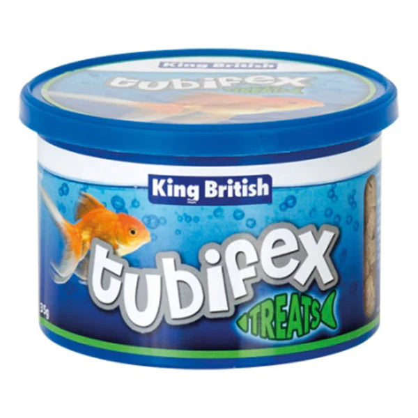 King British Tubifex 35g
