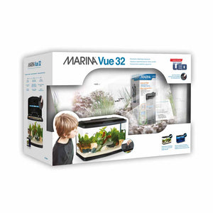 Marina Vue 32 L aquarium in box