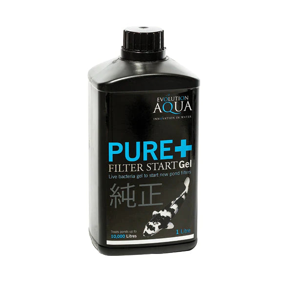 Evolution Aqua Pure Filter Start Gel 1L