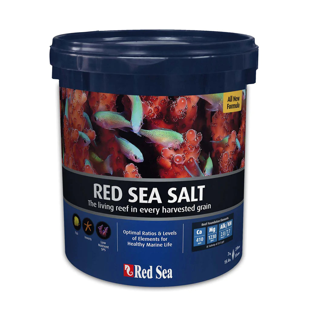 Red Sea Salt 7Kg