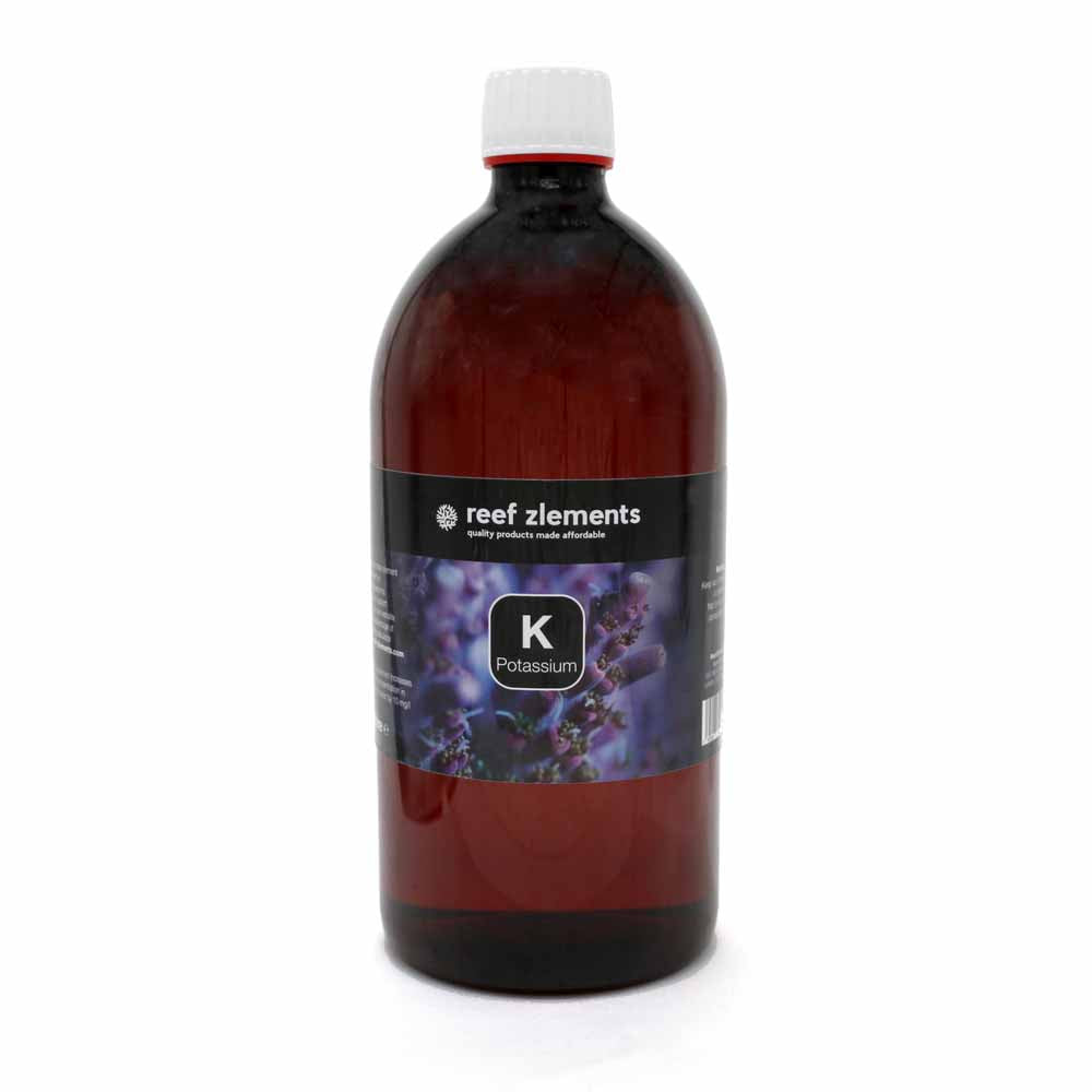 Reef Zlements K-Potassium 1L