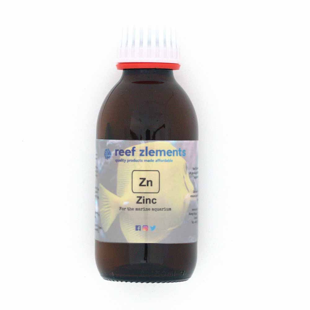 Reef Zlements Zn-Zinc 150ml