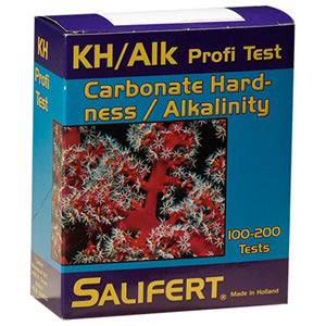 Salifert KH and Alkalinity Test Kit