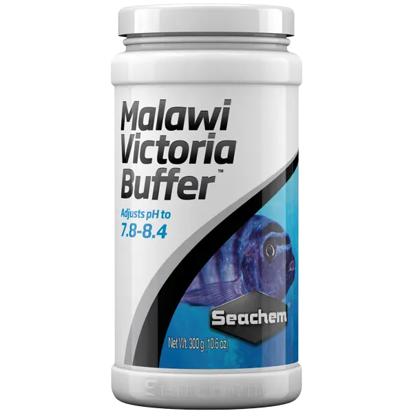 Seachem Malawi and Victoria Buffer 300g