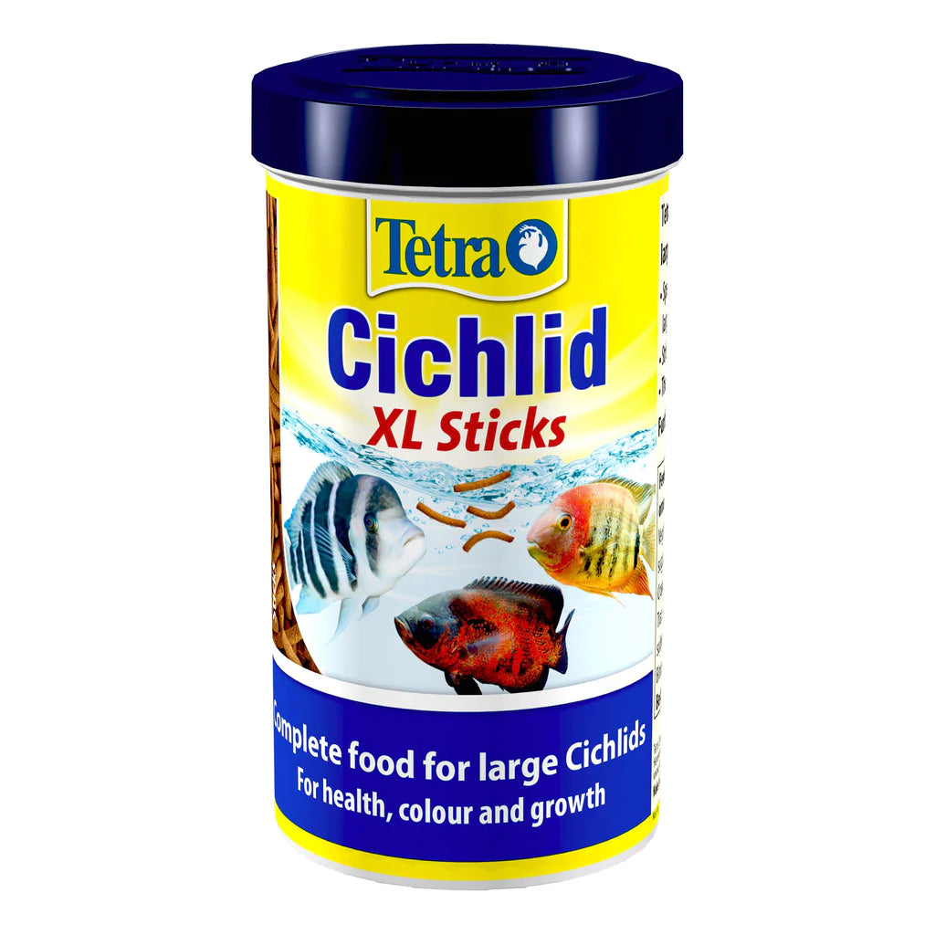 Tetra Cichlid XL Sticks (Doromin) 320g