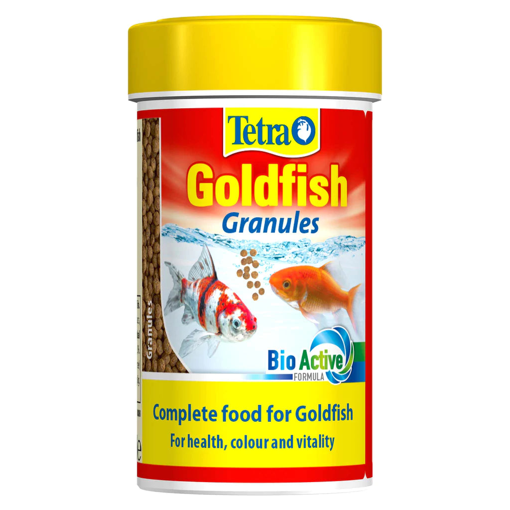 Tetra Goldfish Granules 32g