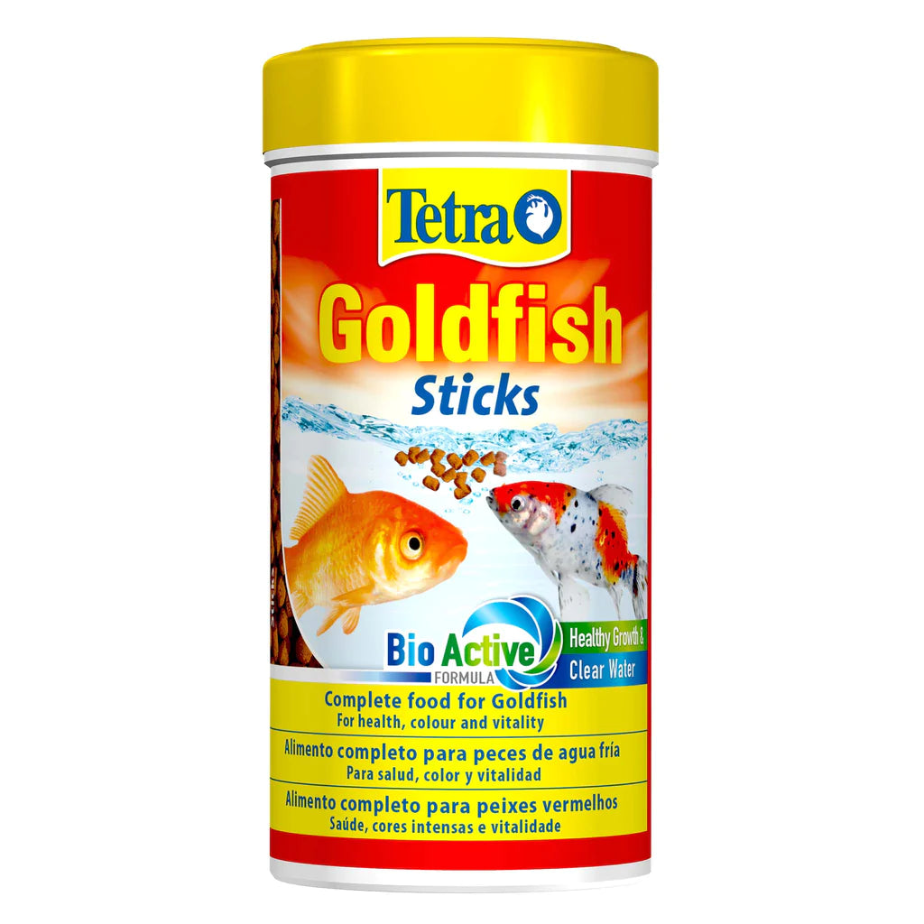 Tetra Goldfish Sticks 34g