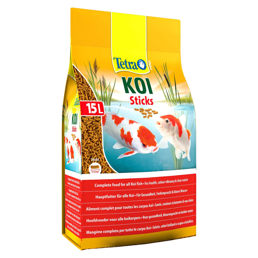 Koi sticks clearance