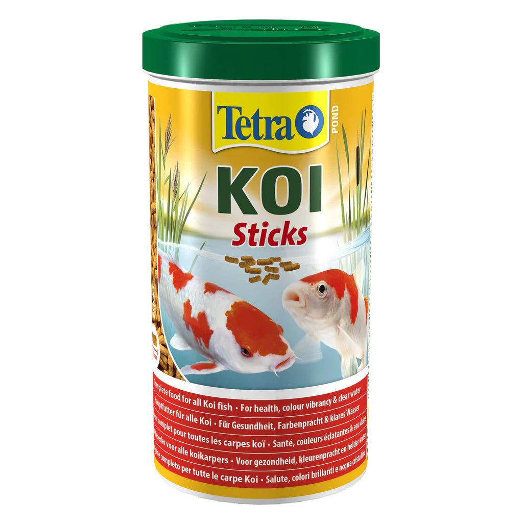 Tetra Pond Koi Sticks 1L tub