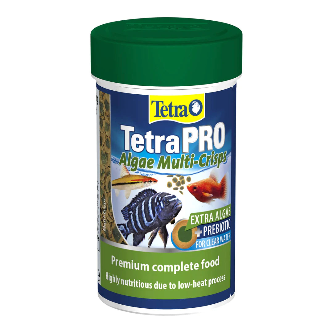 Tetra Pro Algae Multi-Crisps 18g
