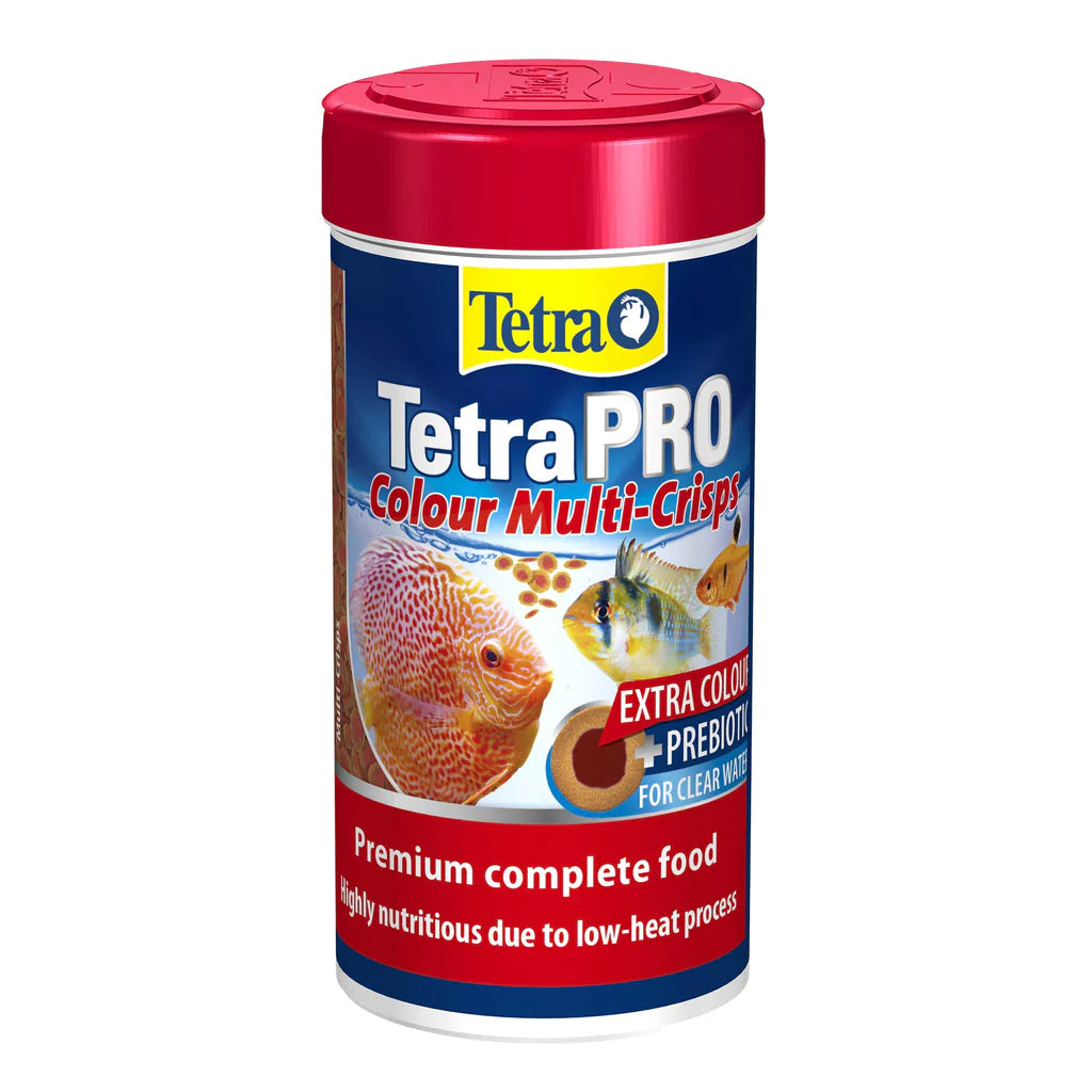 Tetra Pro Colour Multi-Crisps 55g