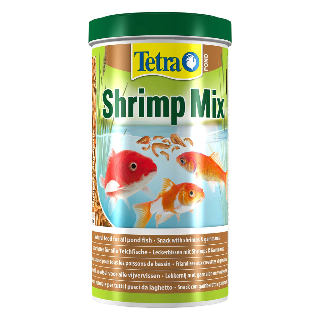 Tetra Pond Shrimp Mix 1L tub