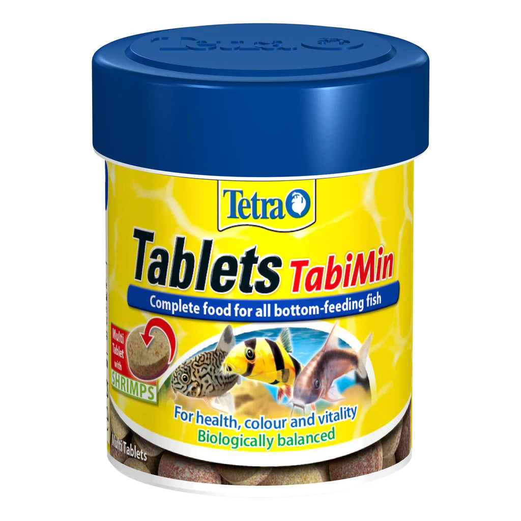 Tetra Tabimin 85g (275 tablets)