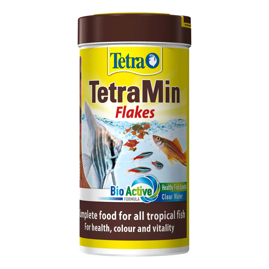 TetraMin Flake 52g