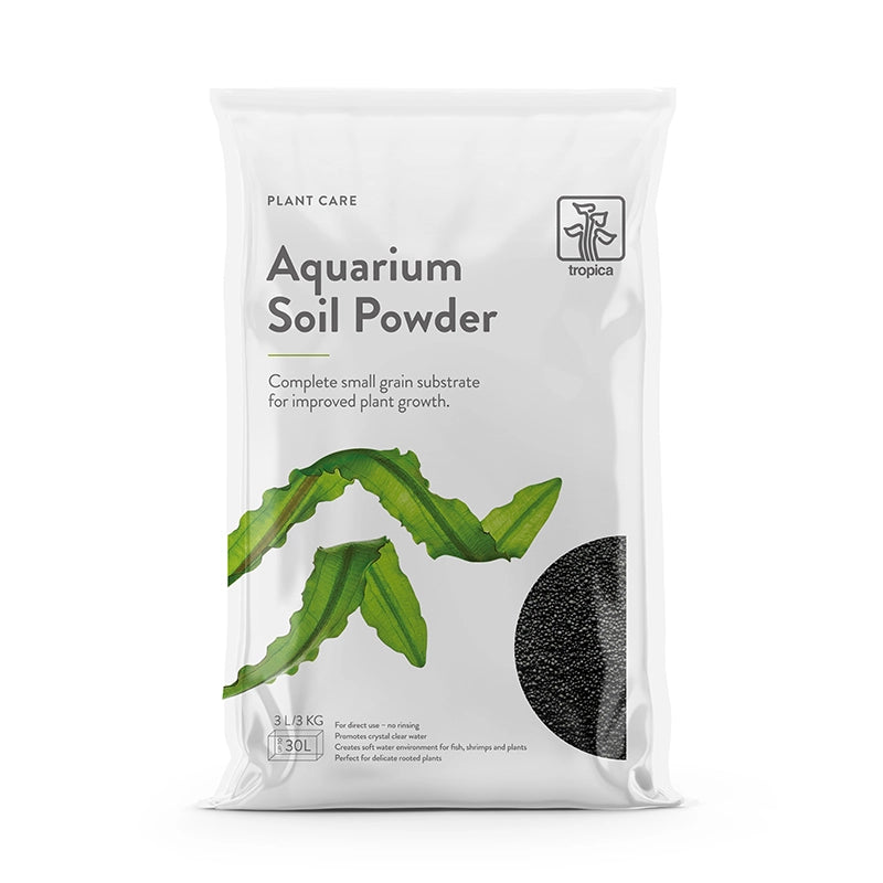 Tropica Aquarium Soil Powder 3 L