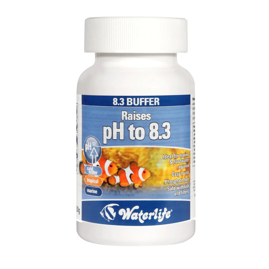Waterlife 8.3 pH Buffer 230g