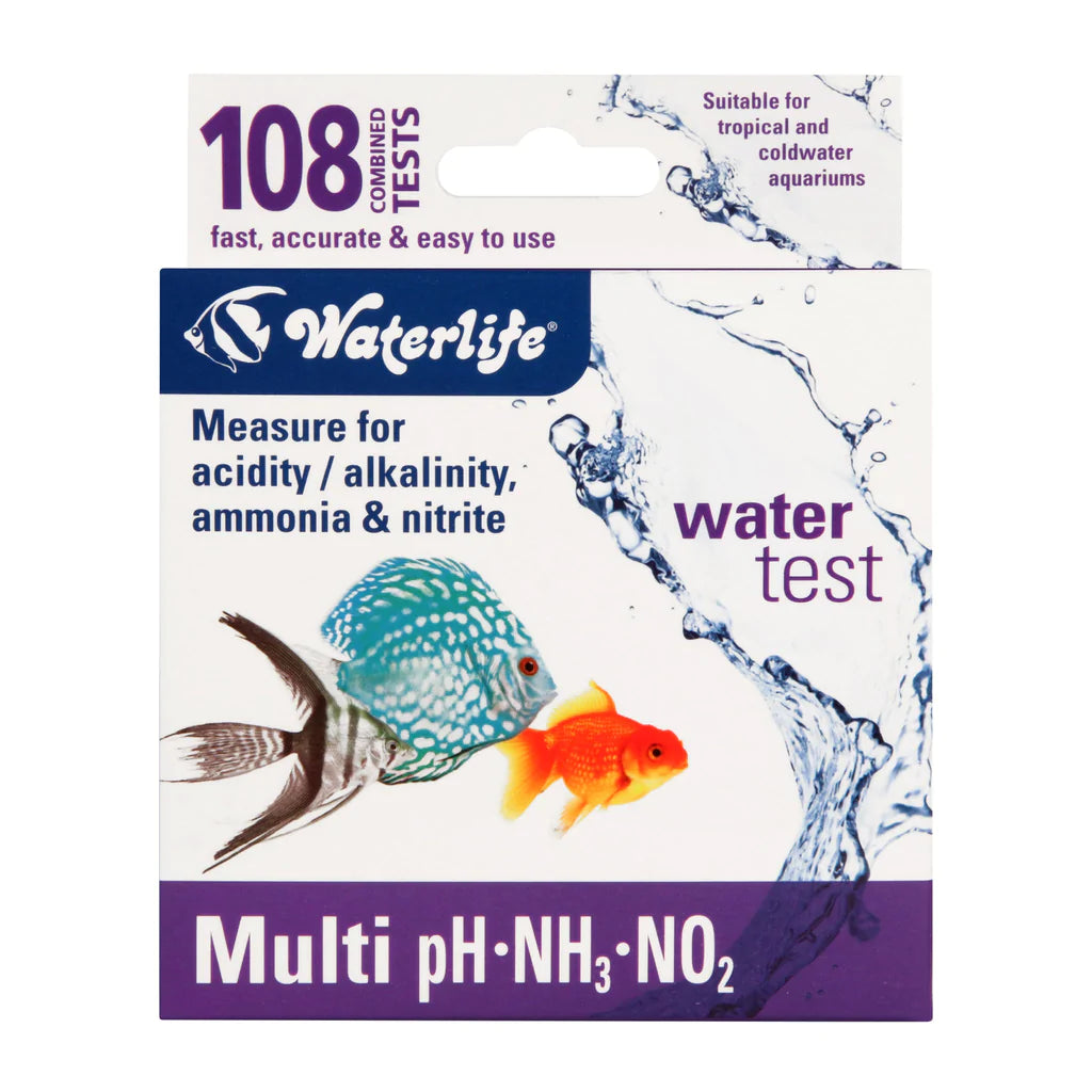 Waterlife Multi Test Kit