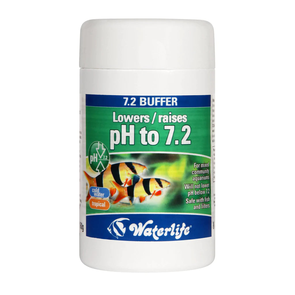 Waterlife 7.2 pH Buffer 160g